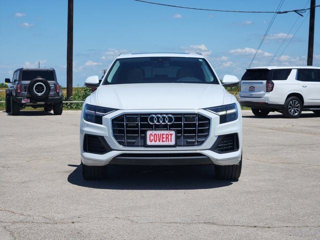 2019 Audi Q8 3.0T Premium Plus quattro