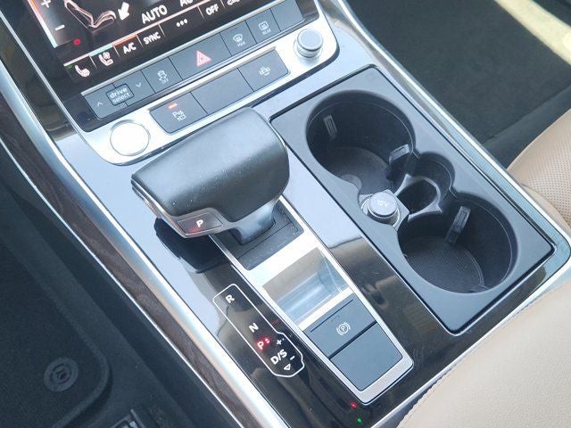 2019 Audi Q8 3.0T Premium Plus quattro