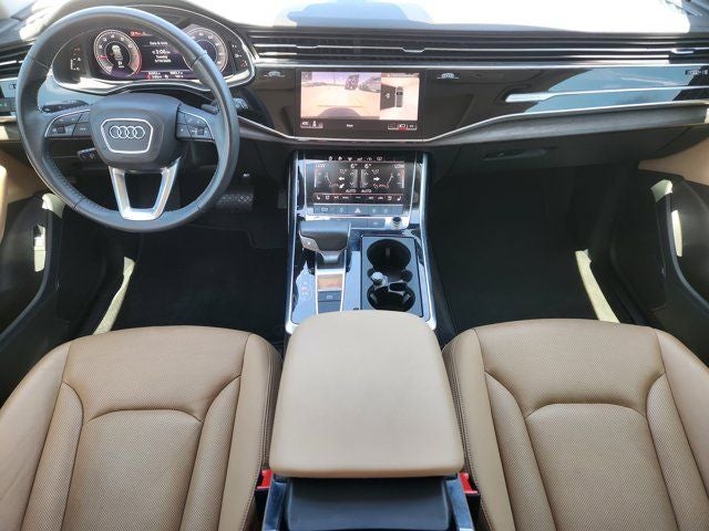 2019 Audi Q8 3.0T Premium Plus quattro