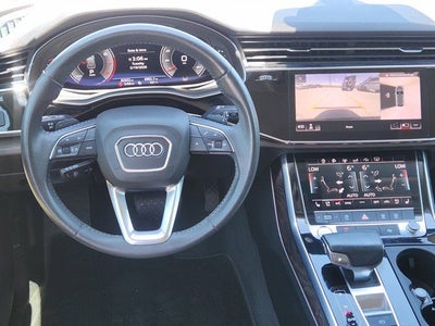 2019 Audi Q8 3.0T Premium Plus quattro