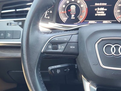 2019 Audi Q8 3.0T Premium Plus quattro