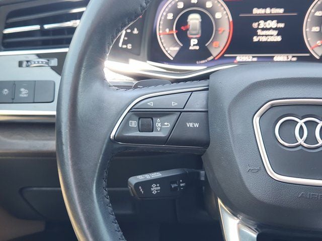 2019 Audi Q8 3.0T Premium Plus quattro