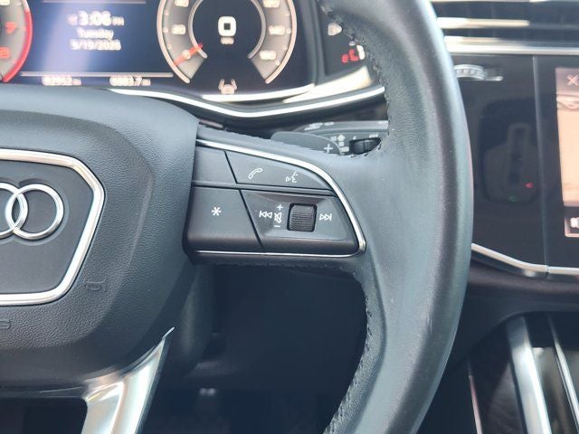 2019 Audi Q8 3.0T Premium Plus quattro