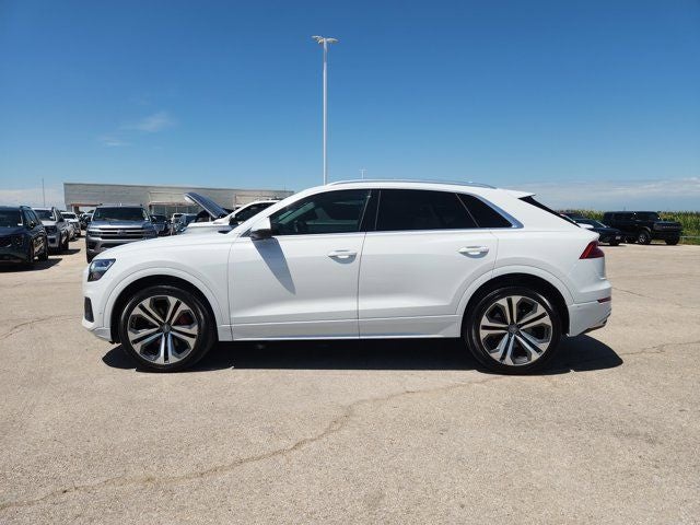 2019 Audi Q8 3.0T Premium Plus quattro