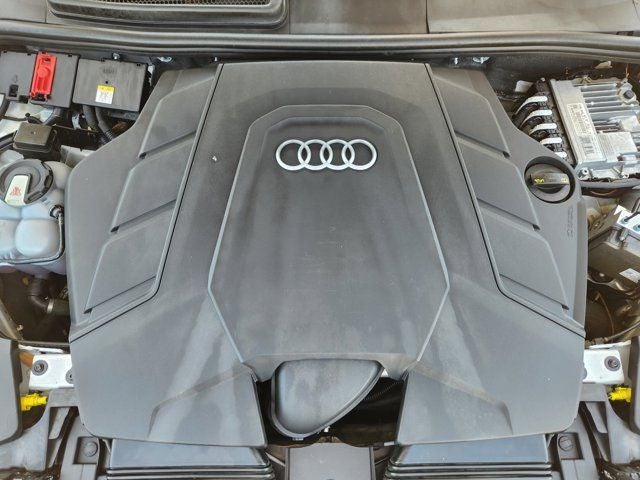 2019 Audi Q8 3.0T Premium Plus quattro