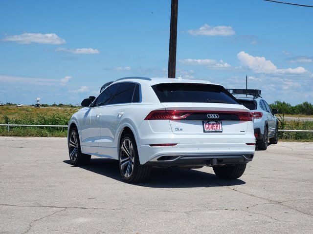 2019 Audi Q8 3.0T Premium Plus quattro