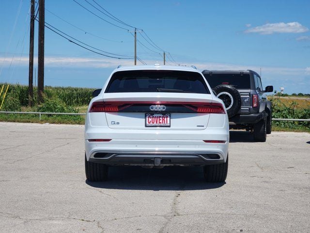 2019 Audi Q8 3.0T Premium Plus quattro