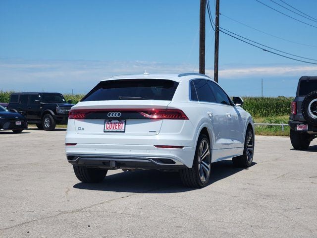 2019 Audi Q8 3.0T Premium Plus quattro