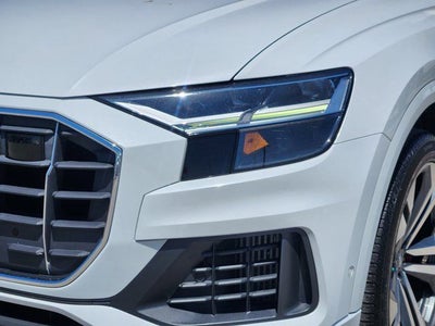 2019 Audi Q8 3.0T Premium Plus quattro
