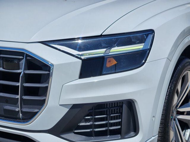 2019 Audi Q8 3.0T Premium Plus quattro