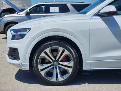 2019 Audi Q8 3.0T Premium Plus quattro
