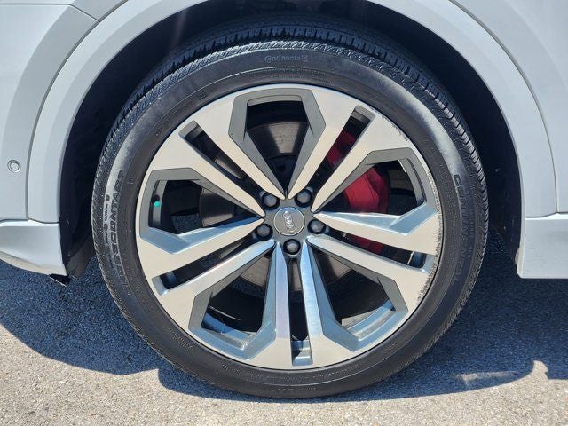 2019 Audi Q8 3.0T Premium Plus quattro