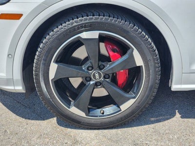 2020 Audi SQ5 3.0T Prestige quattro