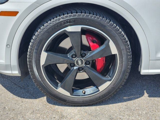 2020 Audi SQ5 3.0T Prestige quattro