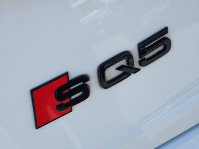 2020 Audi SQ5 3.0T Prestige quattro