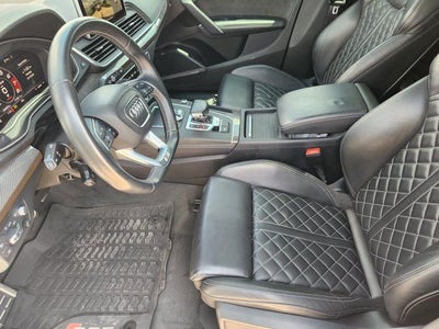 2020 Audi SQ5 3.0T Prestige quattro