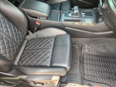 2020 Audi SQ5 3.0T Prestige quattro