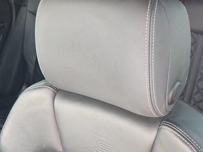 2020 Audi SQ5 3.0T Prestige quattro