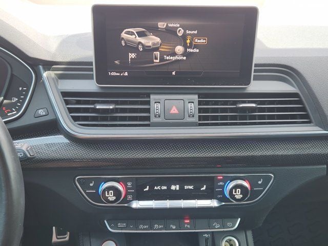2020 Audi SQ5 3.0T Prestige quattro