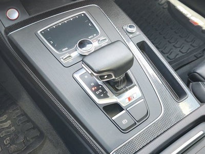 2020 Audi SQ5 3.0T Prestige quattro