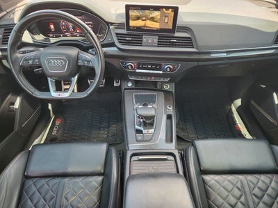 2020 Audi SQ5 3.0T Prestige quattro