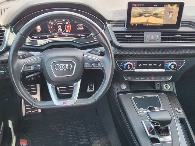 2020 Audi SQ5 3.0T Prestige quattro