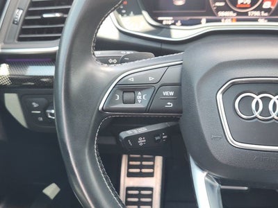 2020 Audi SQ5 3.0T Prestige quattro