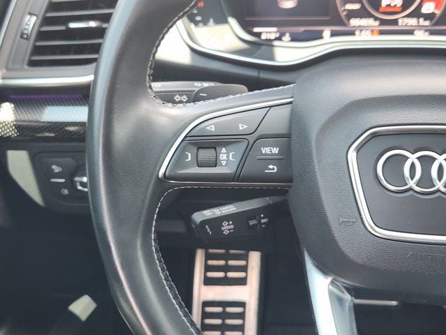 2020 Audi SQ5 3.0T Prestige quattro