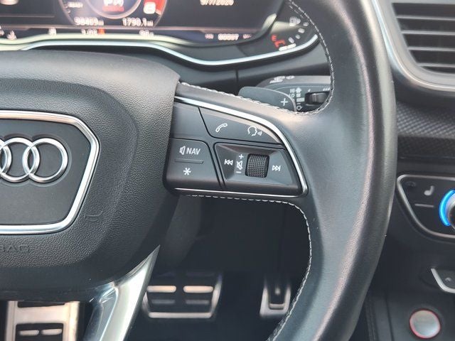 2020 Audi SQ5 3.0T Prestige quattro