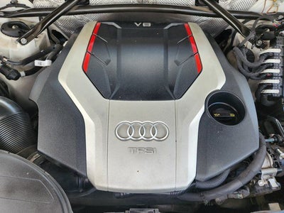 2020 Audi SQ5 3.0T Prestige quattro