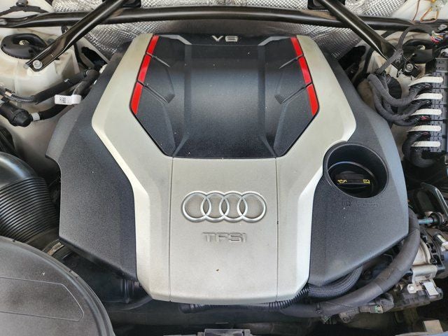 2020 Audi SQ5 3.0T Prestige quattro