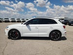 2020 Audi SQ5 3.0T Prestige quattro