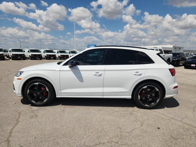 2020 Audi SQ5 3.0T Prestige quattro