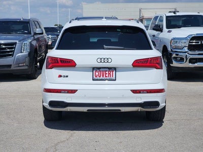 2020 Audi SQ5 3.0T Prestige quattro