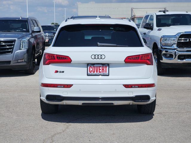 2020 Audi SQ5 3.0T Prestige quattro