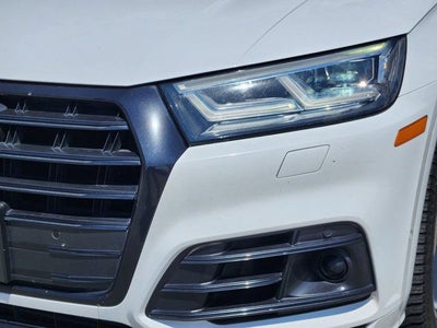 2020 Audi SQ5 3.0T Prestige quattro