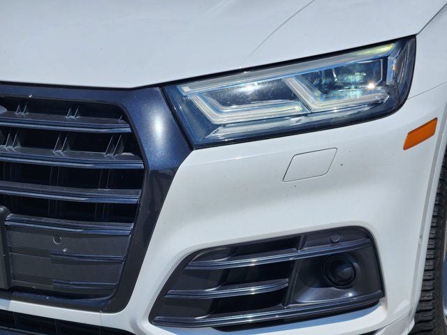 2020 Audi SQ5 3.0T Prestige quattro