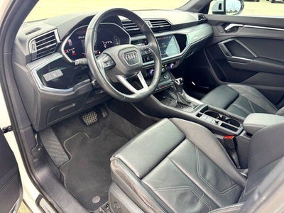 2021 Audi Q3 Premium Plus S Line quattro
