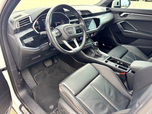2021 Audi Q3 Premium Plus S Line quattro