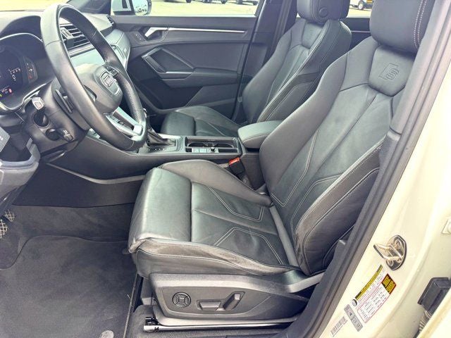 2021 Audi Q3 Premium Plus S Line quattro