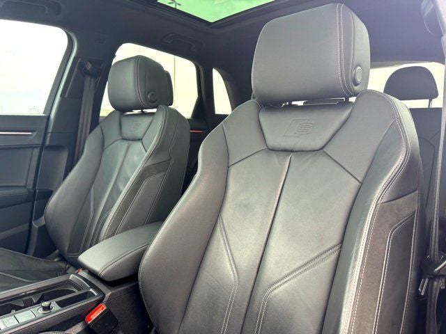 2021 Audi Q3 Premium Plus S Line quattro