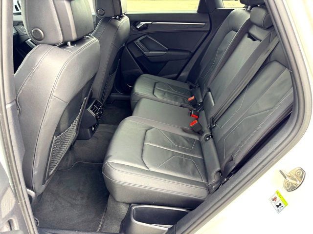 2021 Audi Q3 Premium Plus S Line quattro