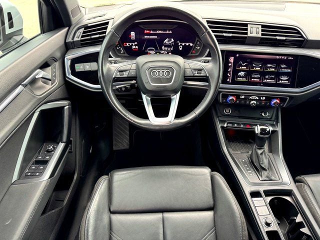 2021 Audi Q3 Premium Plus S Line quattro