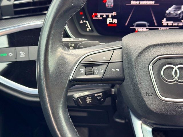 2021 Audi Q3 Premium Plus S Line quattro