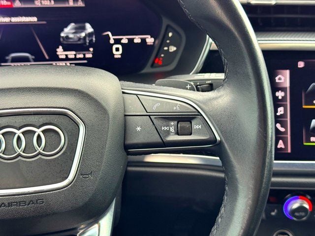 2021 Audi Q3 Premium Plus S Line quattro