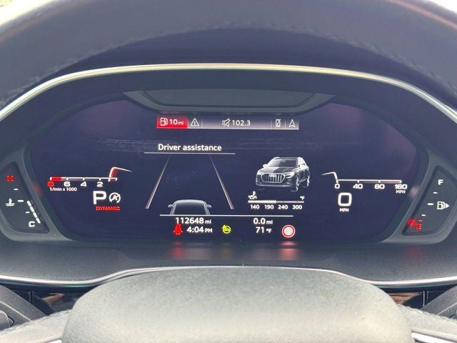 2021 Audi Q3 Premium Plus S Line quattro