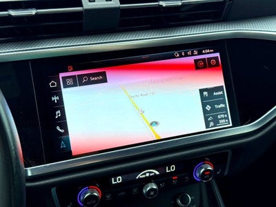 2021 Audi Q3 Premium Plus S Line quattro