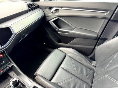 2021 Audi Q3 Premium Plus S Line quattro