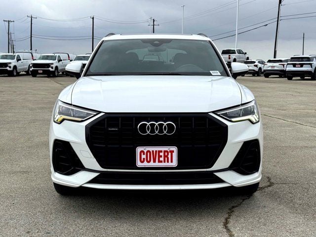 2021 Audi Q3 Premium Plus S Line quattro