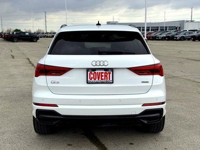 2021 Audi Q3 Premium Plus S Line quattro
